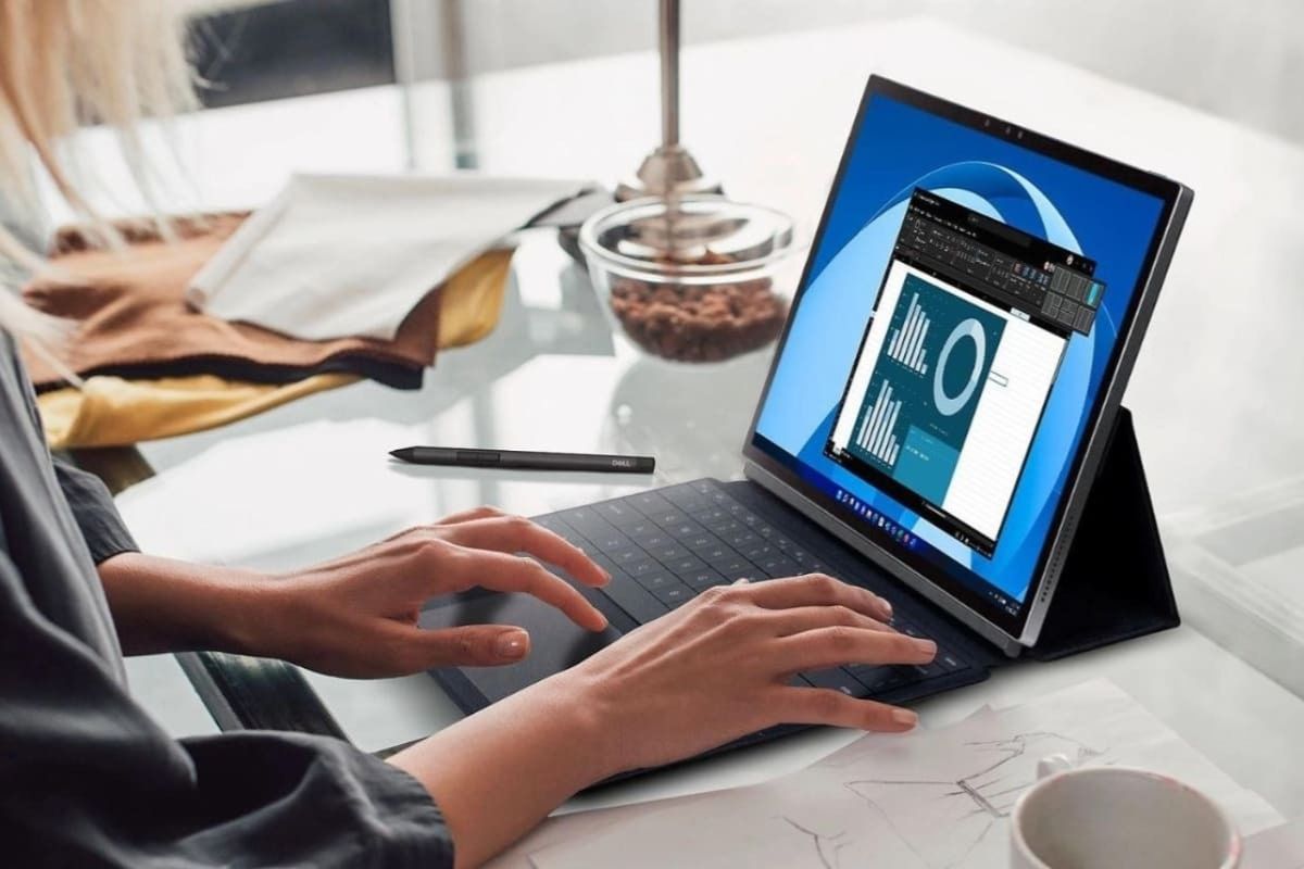 Cân nhắc tới dòng laptop 2 trong 1