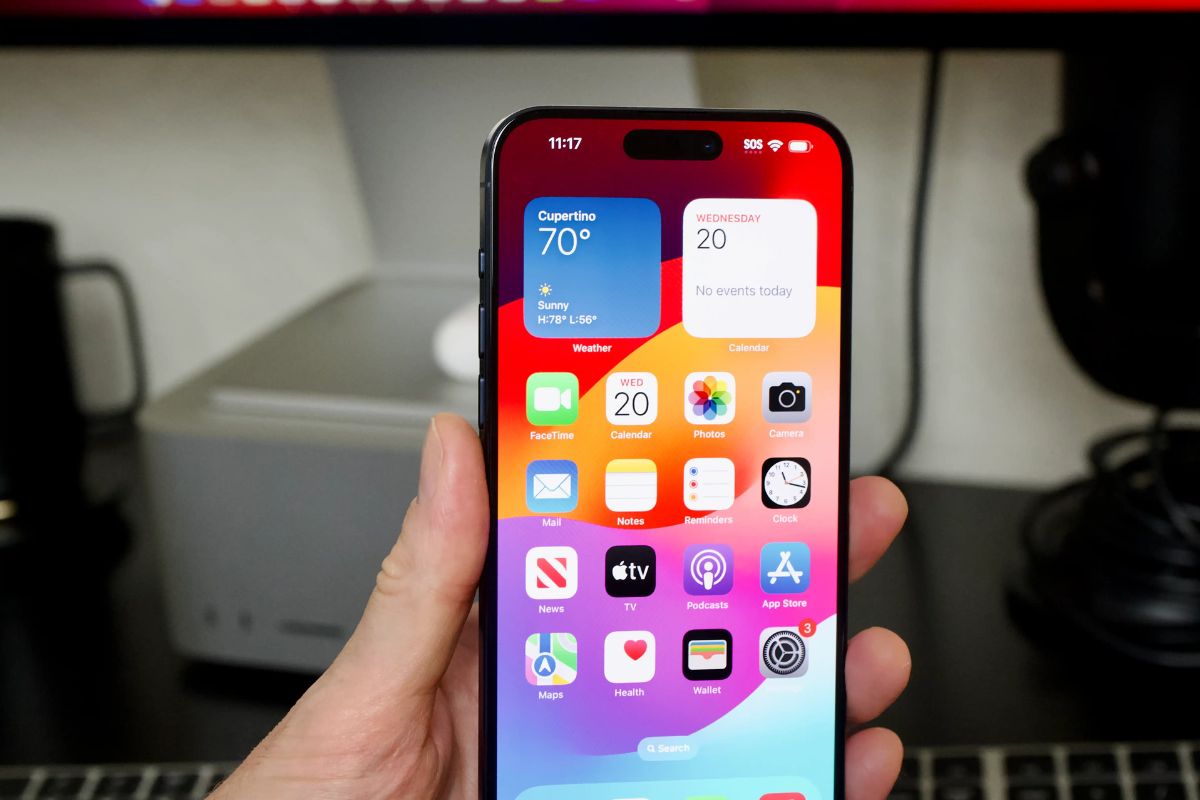 Độ sáng màn hình quá cao