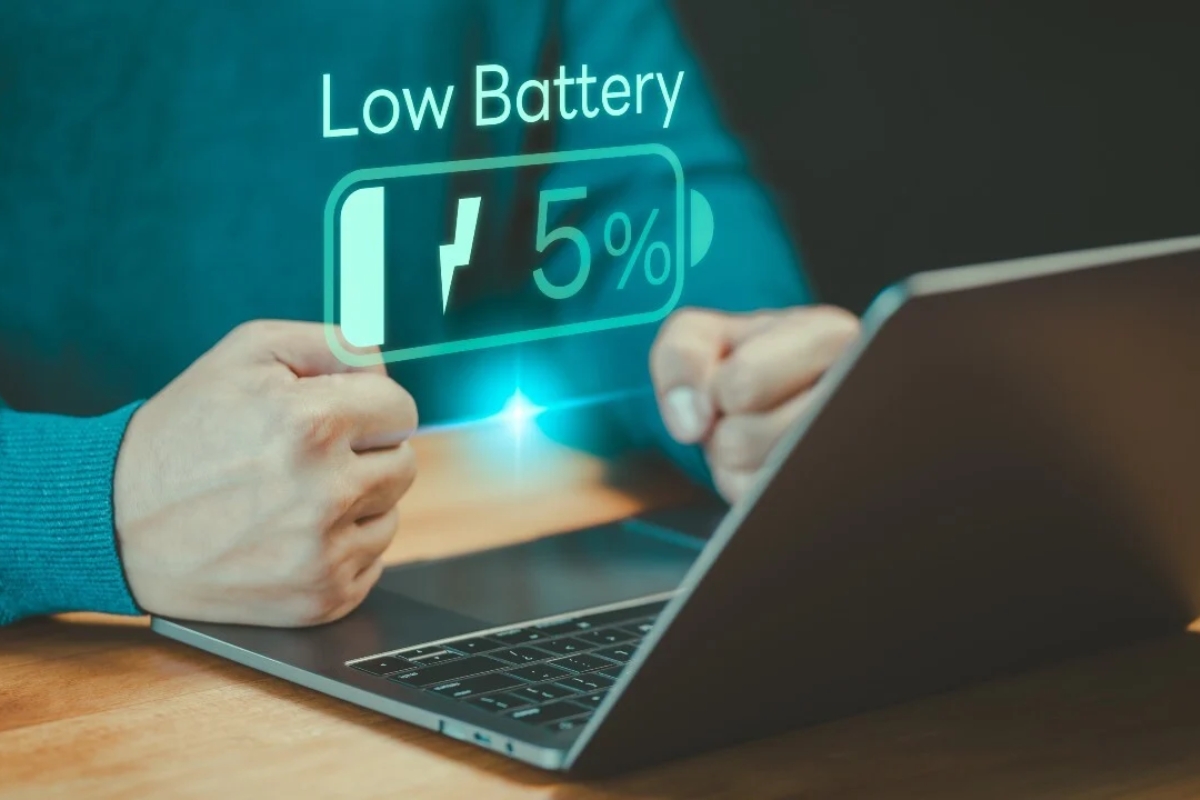 Pin máy tính Dell dùng được bao lâu? Mẹo giữ pin lâu chai hình 9