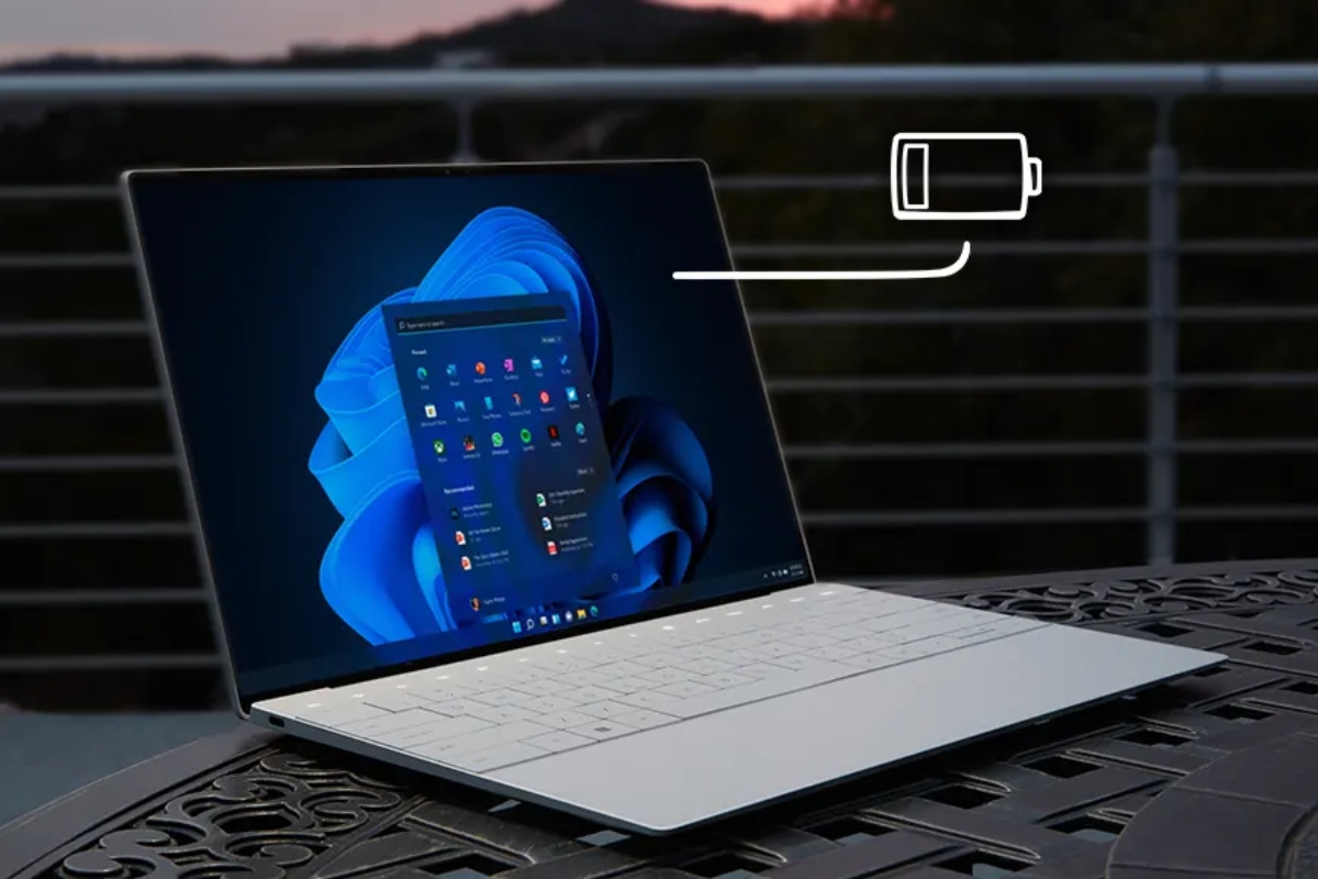 Pin máy tính Dell dùng được bao lâu? Mẹo giữ pin lâu chai hình 1