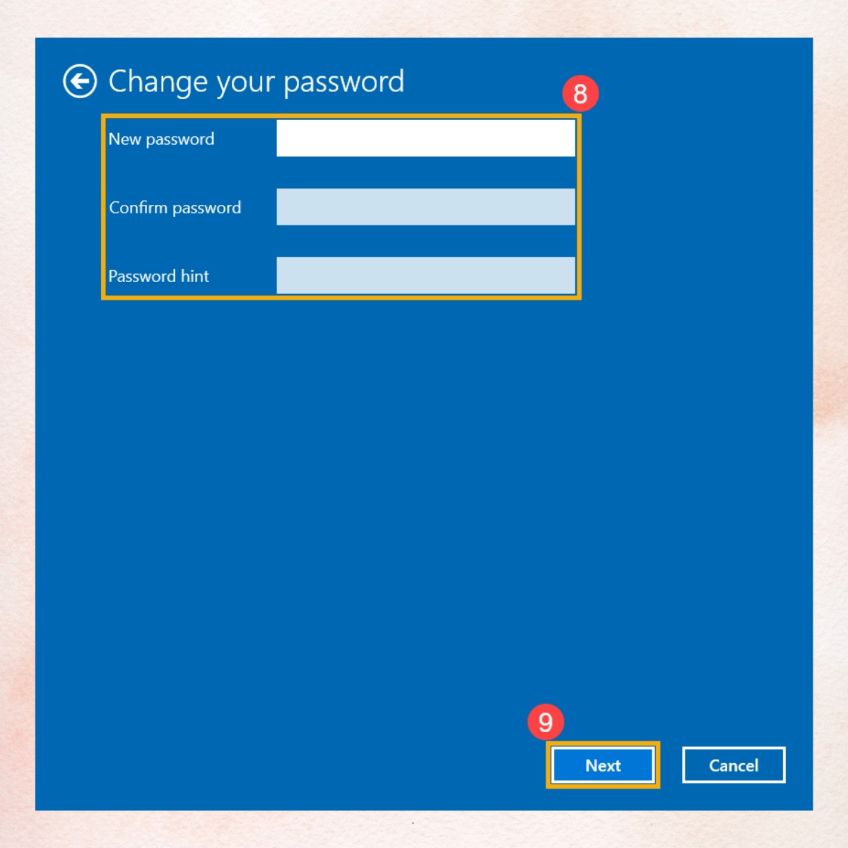 Quên mã PIN laptop Win 11 Sử dụng Window Hello bước 3