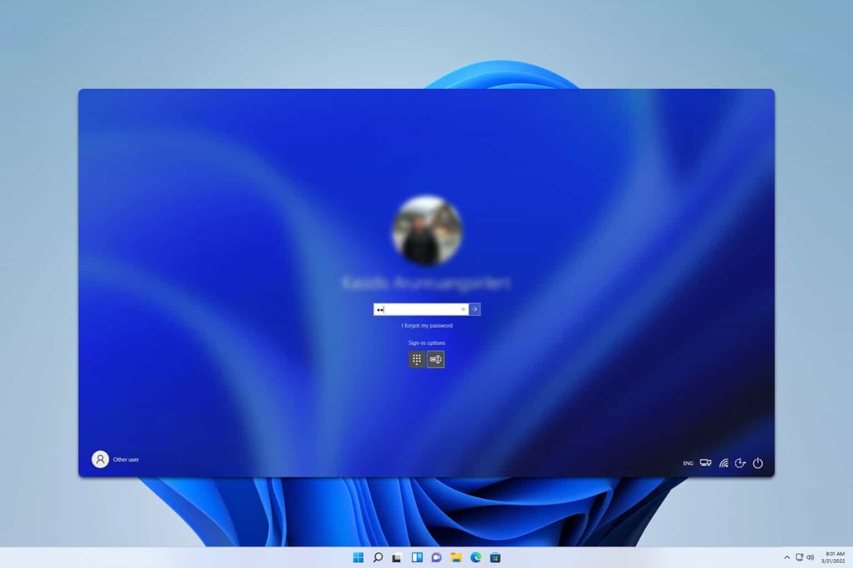 Mẹo tránh quên mã PIN laptop Win 11 trong tương lai
