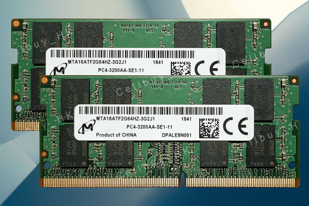 Các loại RAM phổ biến hiện nay - ram chuyên dụng
