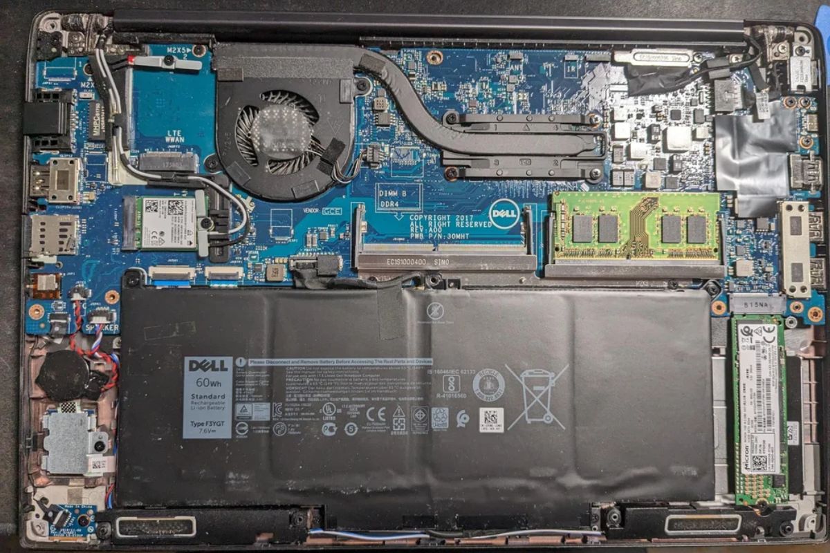 Hướng dẫn lựa chọn và nâng cấp RAM - bước 1