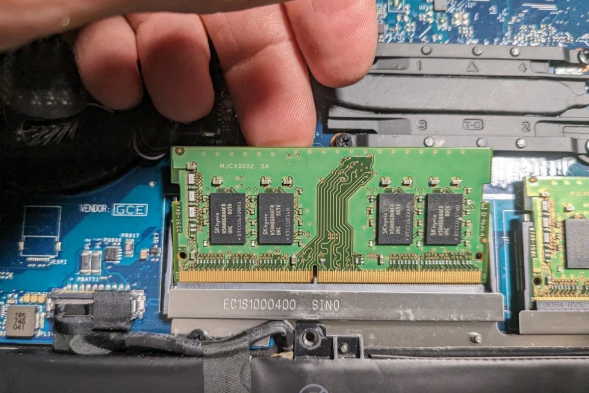 Hướng dẫn lựa chọn và nâng cấp RAM - bước 2