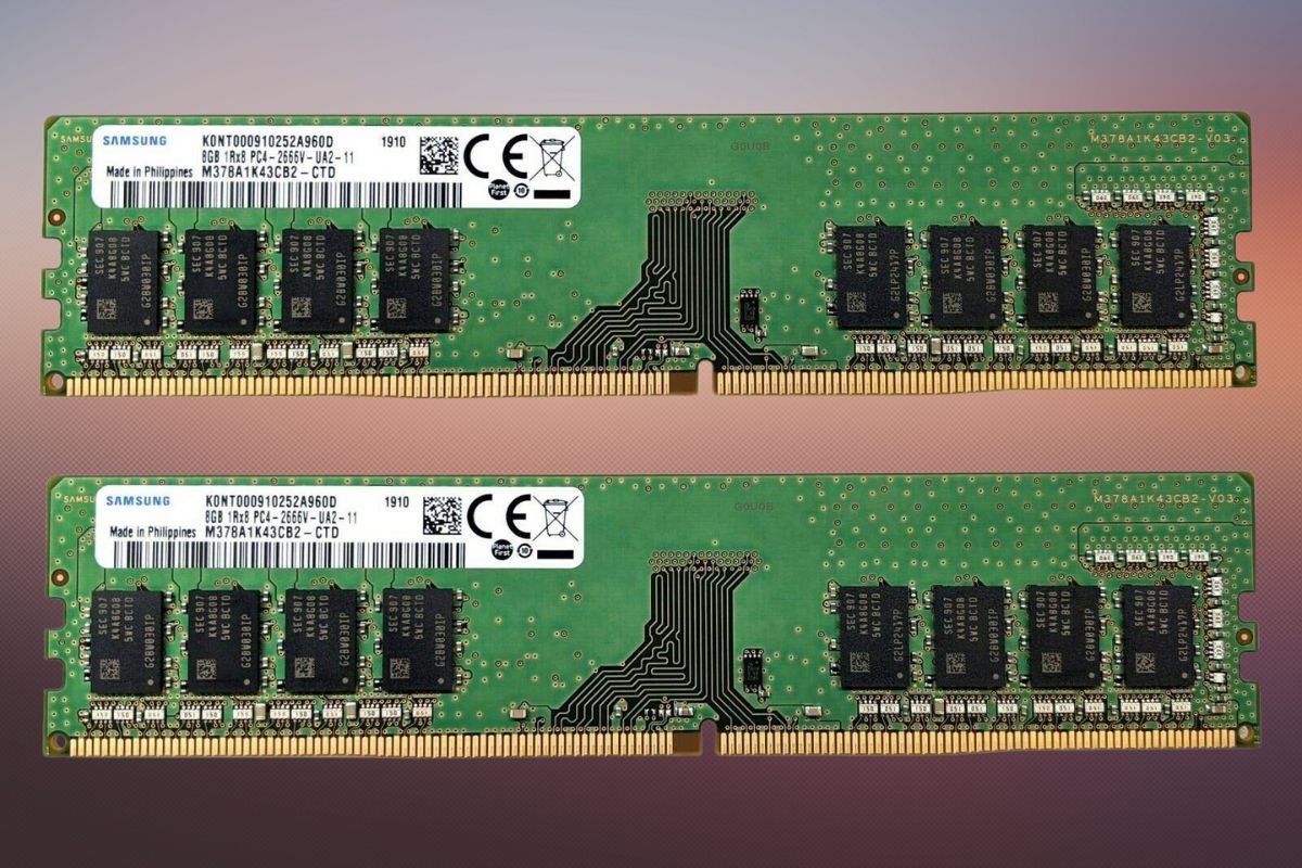 Các loại RAM phổ biến hiện nay - ram máy tính để bàn