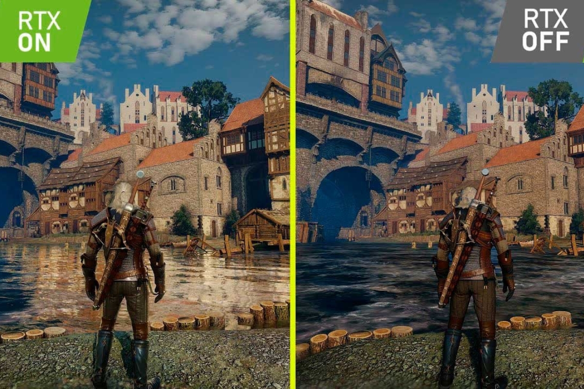 Ray tracing là gì? Công nghệ ánh sáng thay đổi chuẩn mực đồ họa hiện đại hình 2