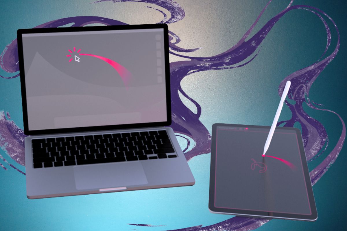 Sáng tạo không giới hạn với Mac và iPad cho tư duy hiện đại hình 1