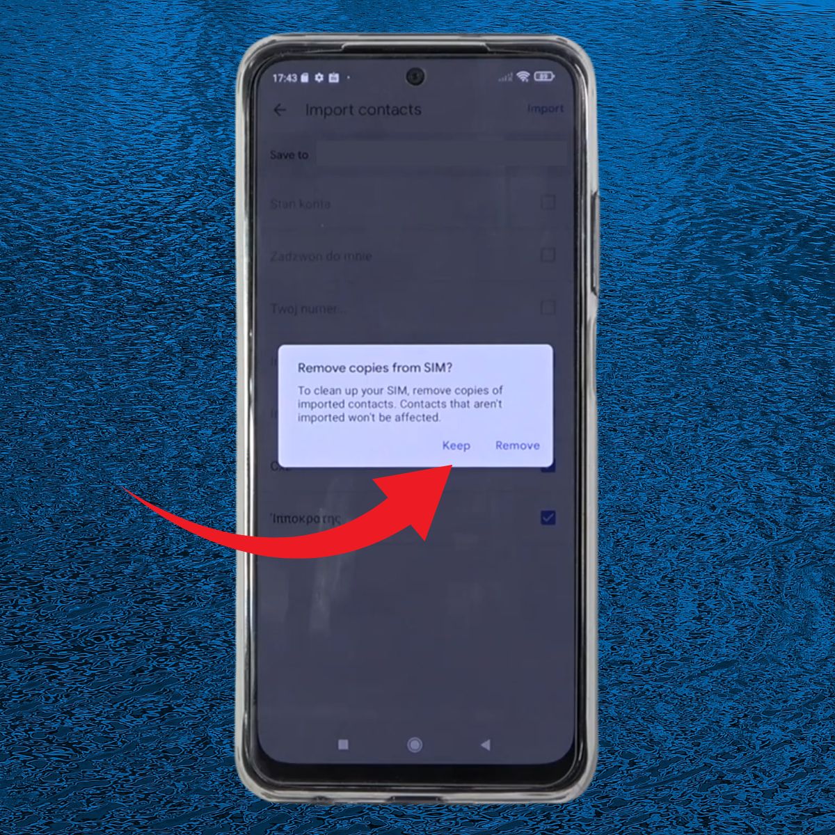 Sao chép danh bạ từ SIM sang máy Xiaomi cực nhanh chỉ với vài bước đơn giản hình 8