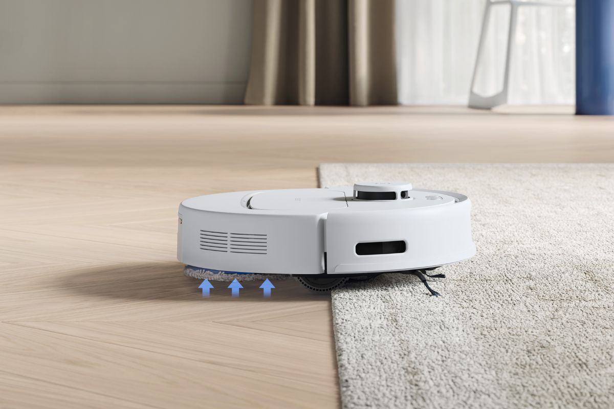 Hướng dẫn cài đặt và sử dụng robot hút bụi Ecovacs từ A đến Z hình 1