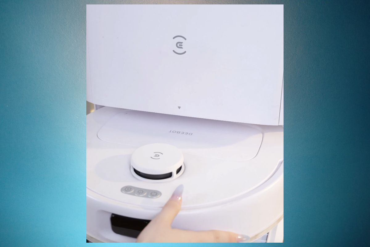 Hướng dẫn cài đặt và sử dụng robot hút bụi Ecovacs từ A đến Z hình 27