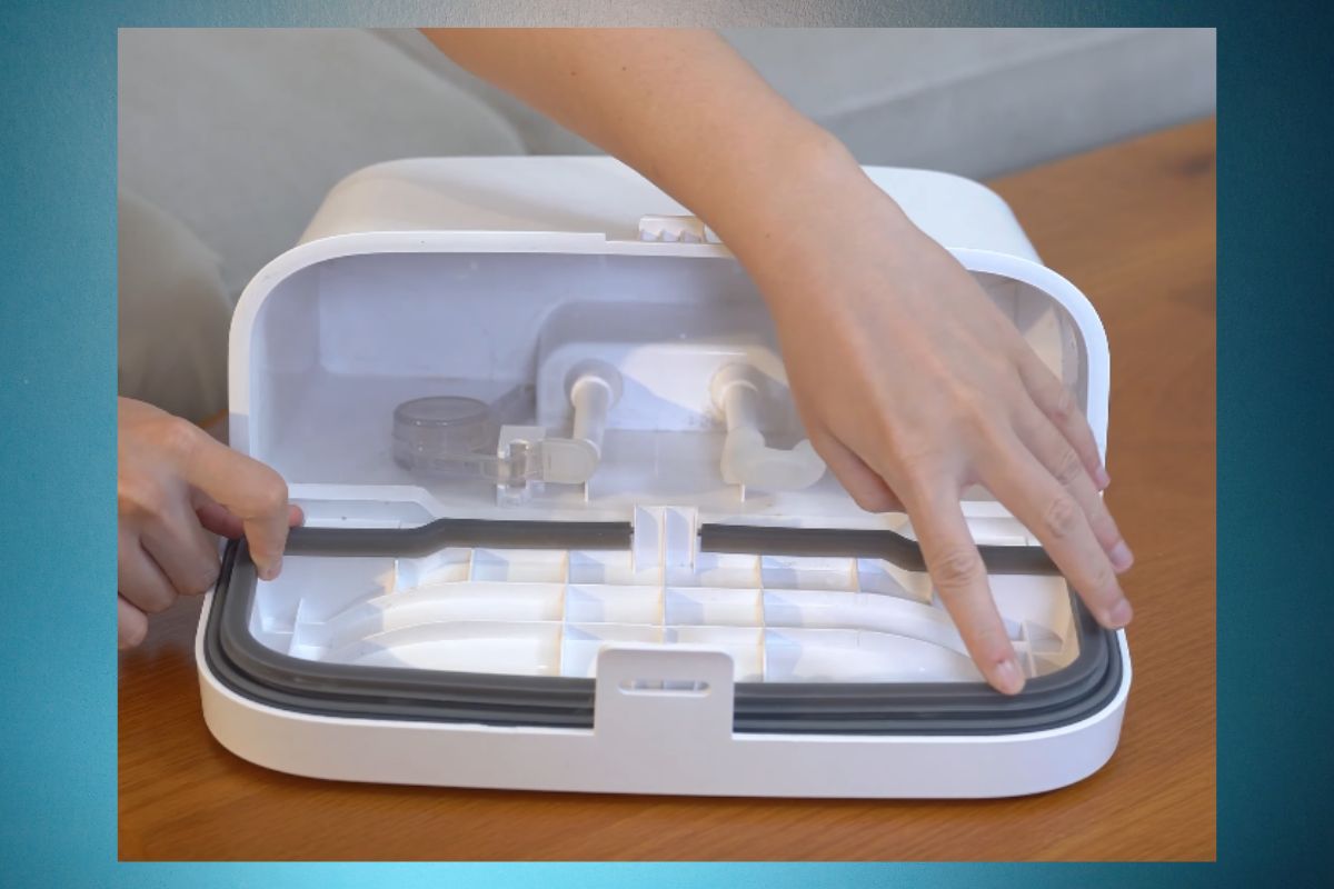 Hướng dẫn cài đặt và sử dụng robot hút bụi Ecovacs từ A đến Z hình 30