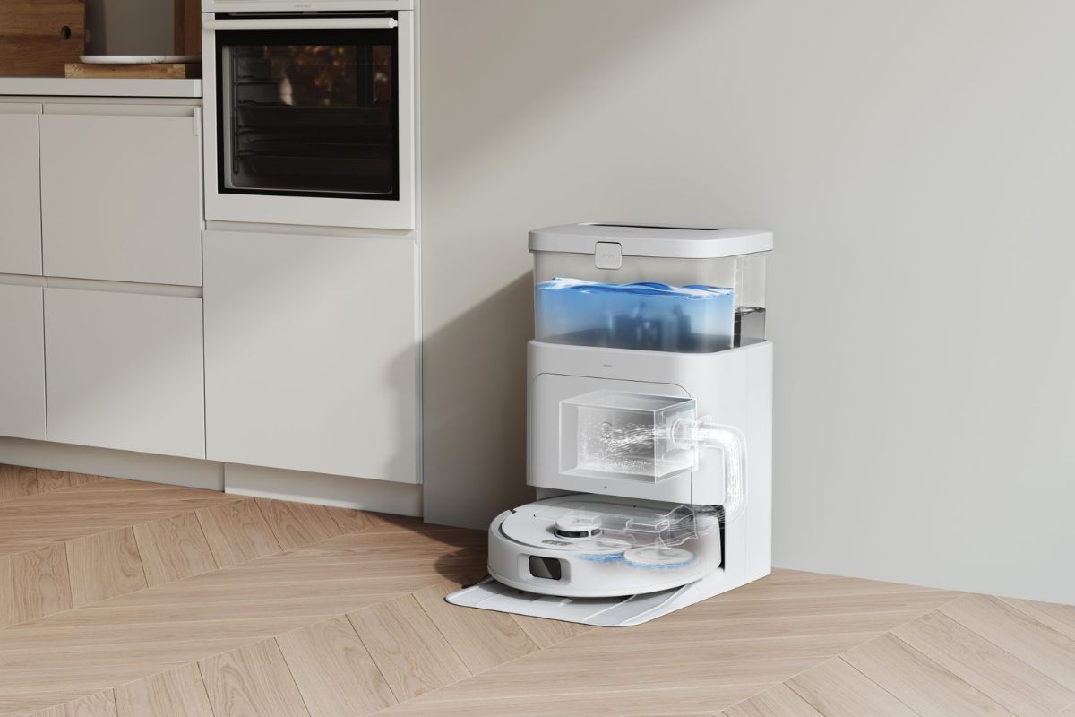 Hướng dẫn cài đặt và sử dụng robot hút bụi Ecovacs từ A đến Z hình 3