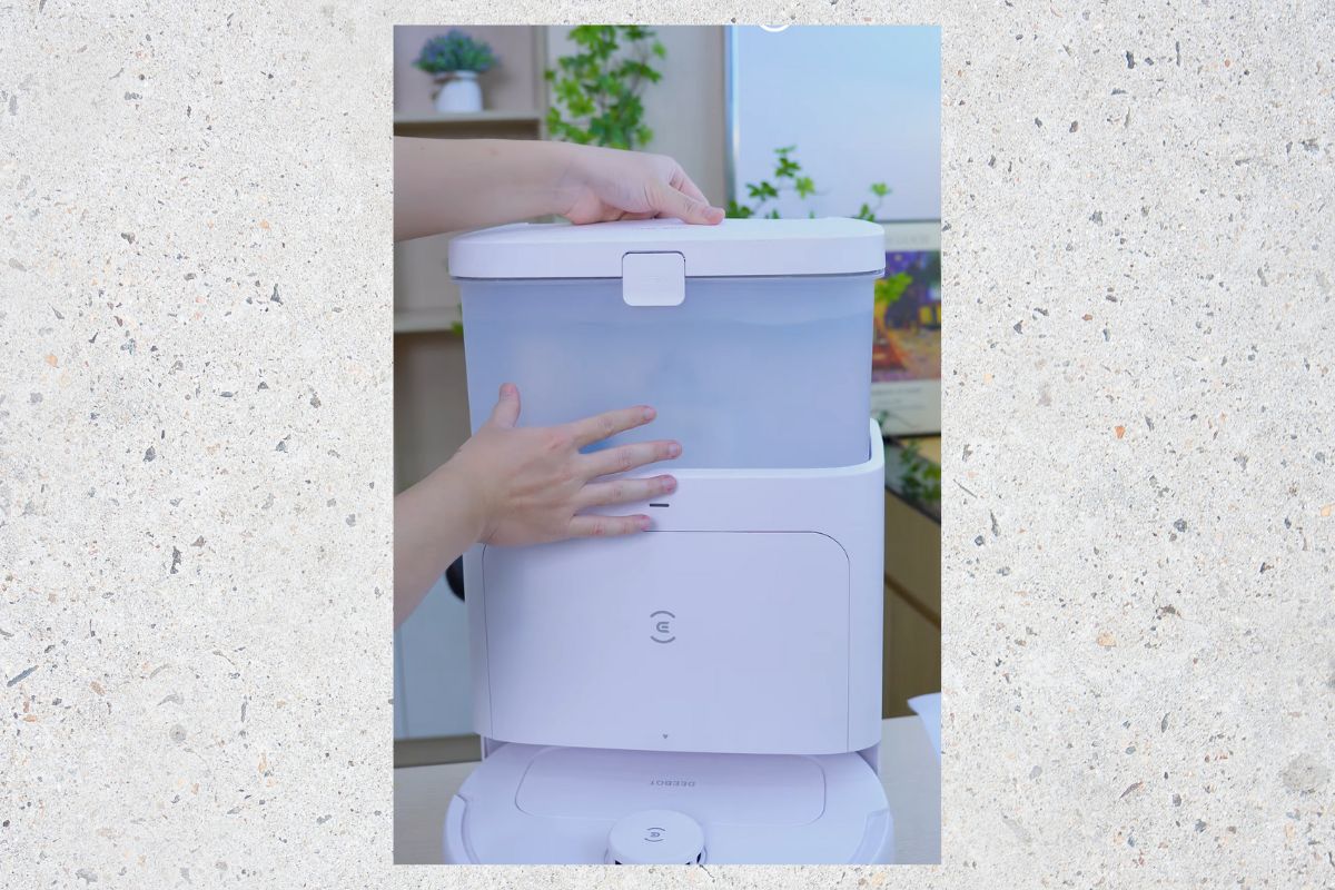 Hướng dẫn cài đặt và sử dụng robot hút bụi Ecovacs từ A đến Z hình 4