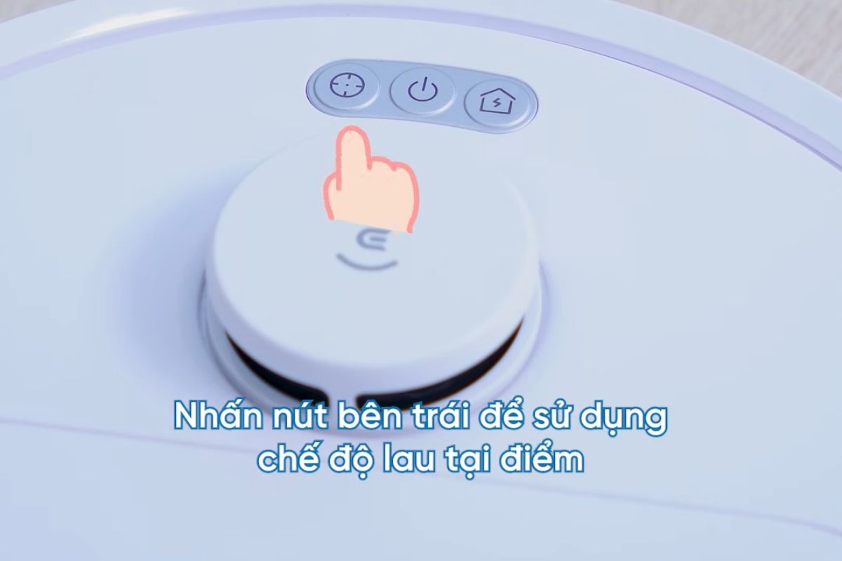 Hướng dẫn cài đặt và sử dụng robot hút bụi Ecovacs từ A đến Z hình 6