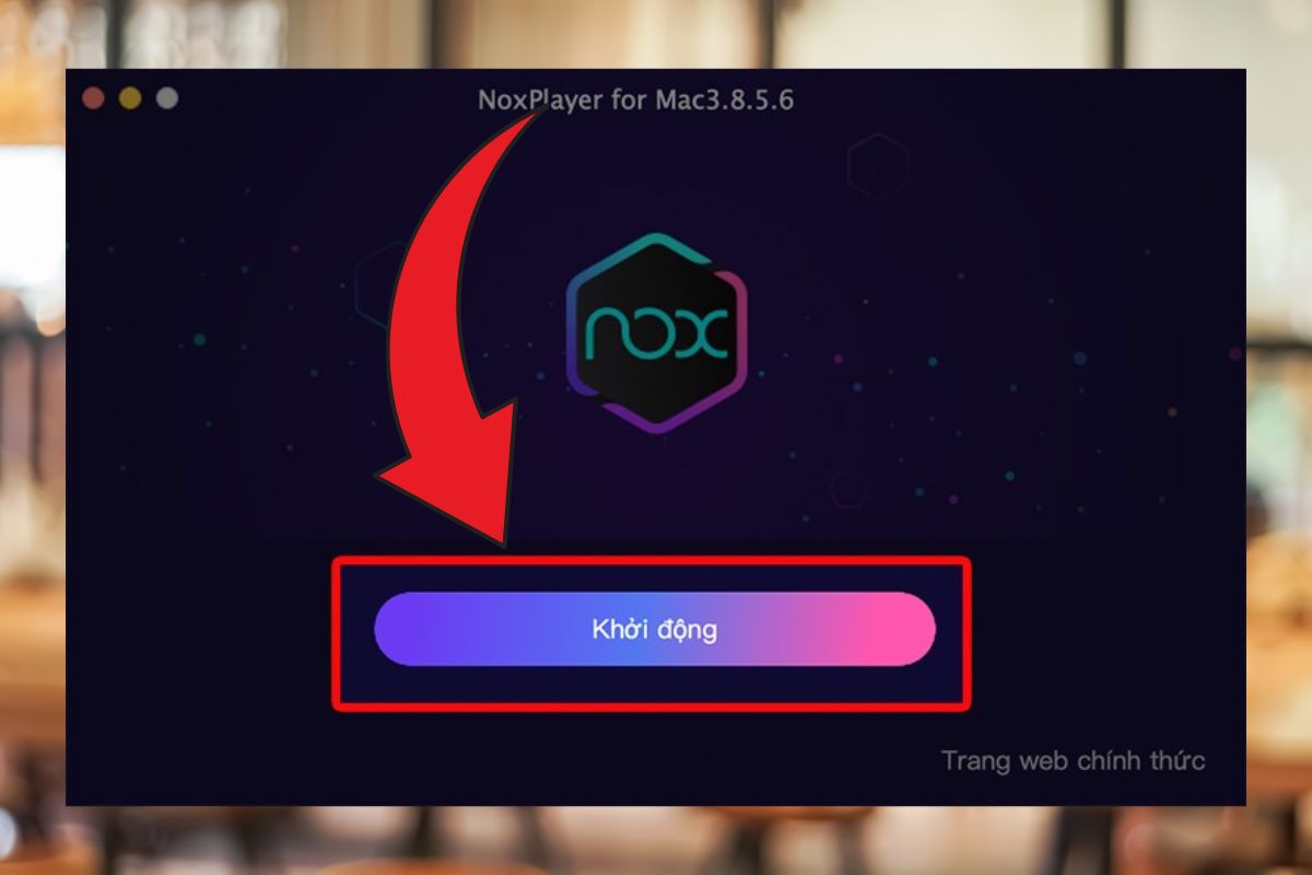 Tải TikTok thông qua giả lập Android NOXPlayer bước 3 (Hình minh họa)