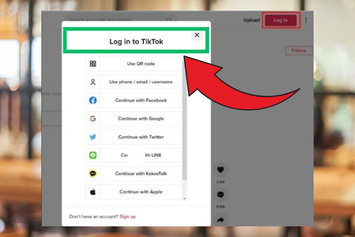 Tải TikTok thông qua giả lập Android NOXPlayer bước 5 (Hình minh họa)
