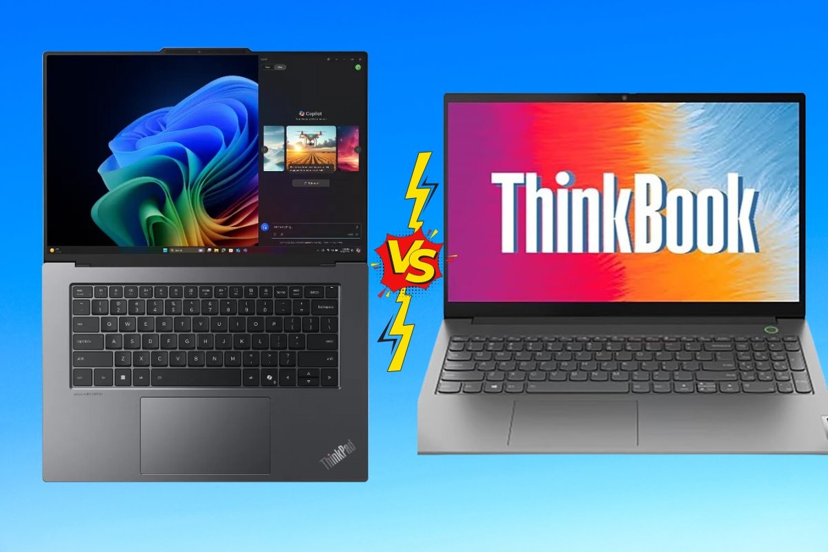 So sánh Lenovo ThinkBook và ThinkPad: Nên mua dòng nào? hình 6