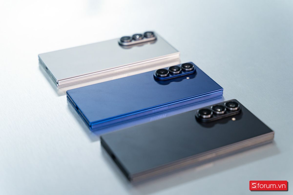 Chi tiết thông số Galaxy Z Fold 7: Cấu hình toàn diện trong thiết kế gập đột phá hình1