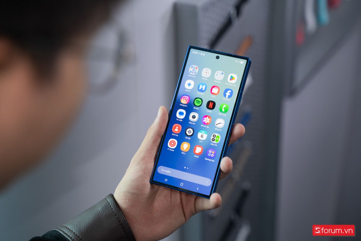 Chi tiết thông số Galaxy Z Fold 7: Cấu hình toàn diện trong thiết kế gập đột phá hình 5