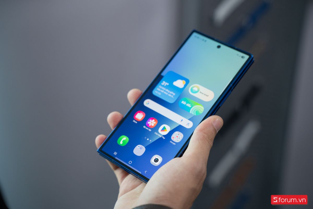 Chi tiết thông số Galaxy Z Fold 7: Cấu hình toàn diện trong thiết kế gập đột phá hình 8