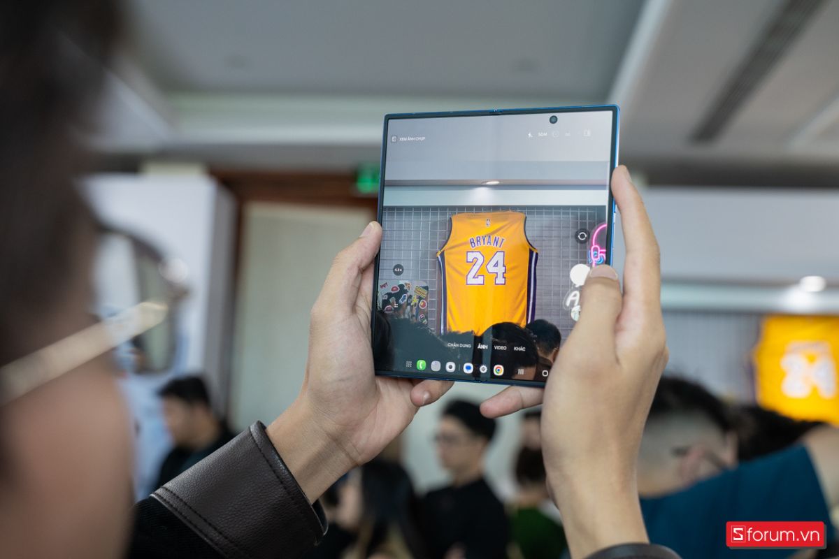 Chi tiết thông số Galaxy Z Fold 7: Cấu hình toàn diện trong thiết kế gập đột phá hình 6