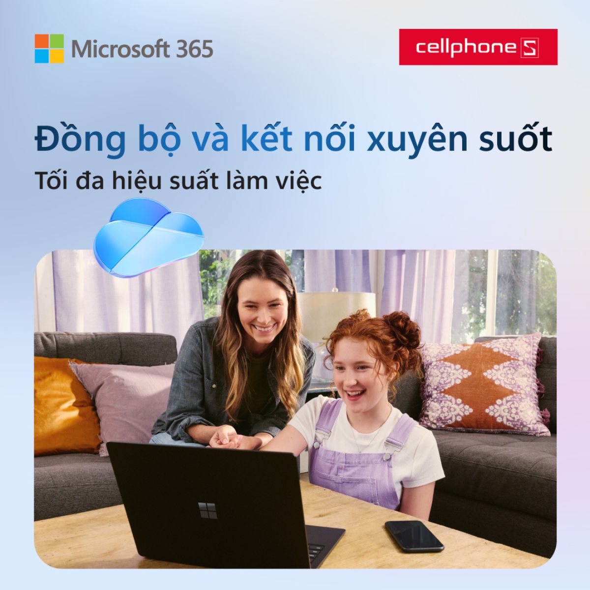 Tối ưu hiệu suất và giải quyết triệt để các “nỗi đau” công việc với Microsoft 365 và Copilot AI hình 4