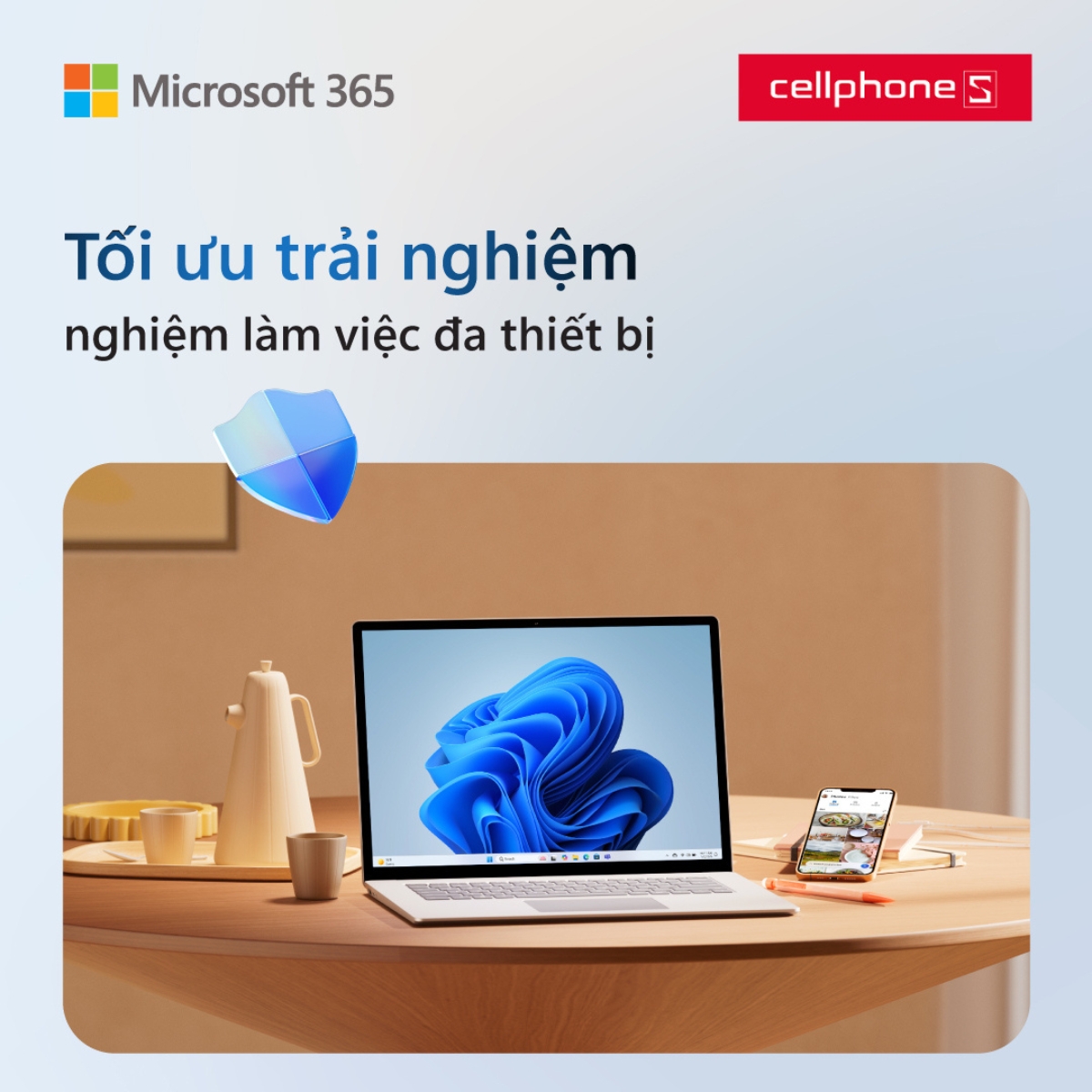 Tối ưu từ quy trình đến kết quả với Microsoft 365 và Copilot AI hình 4