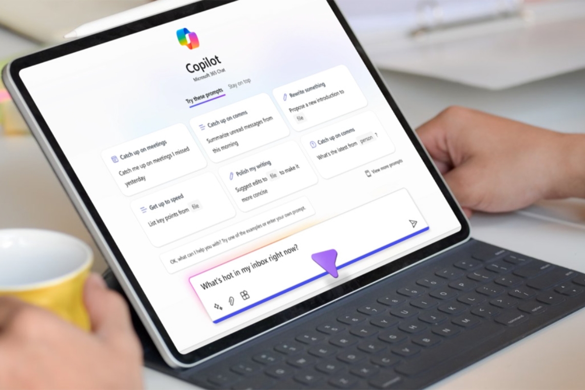 Tối ưu từ quy trình đến kết quả với Microsoft 365 và Copilot AI hình 5