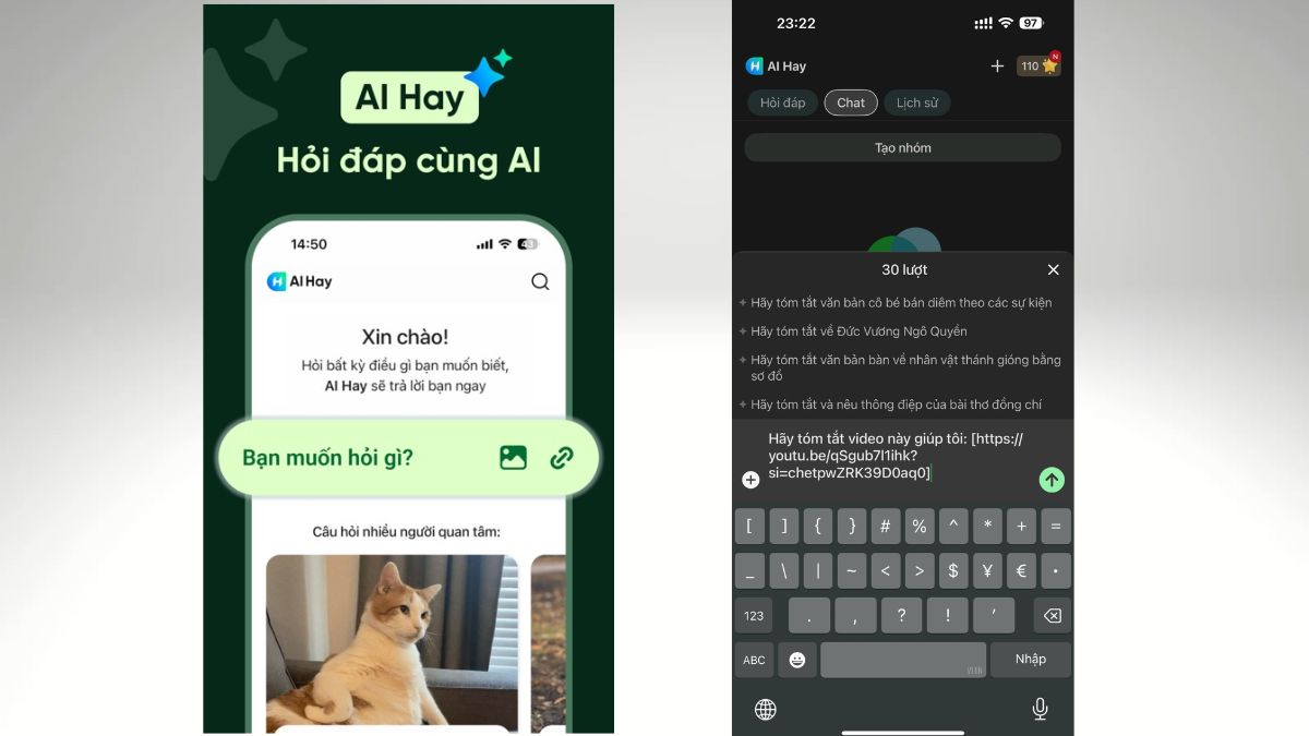 Tóm tắt video nhanh chóng với AI Hay: Giải pháp tối ưu cho người bận rộn