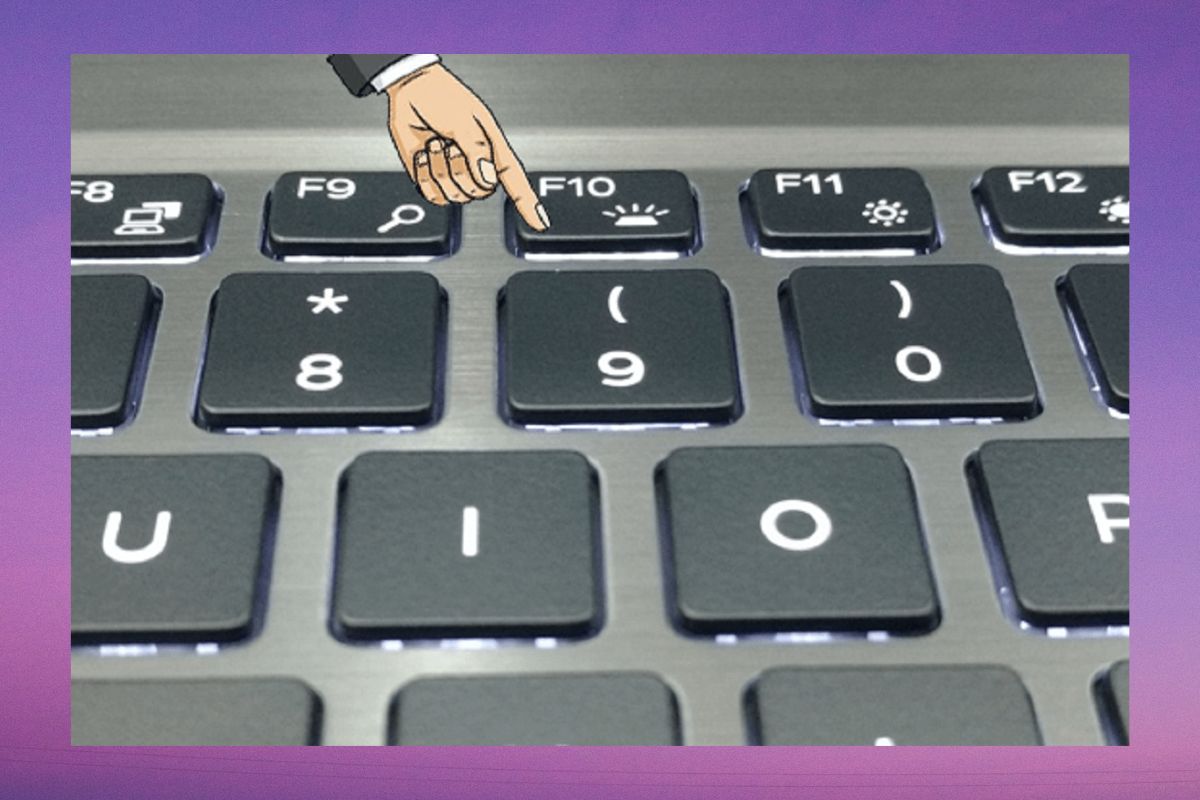 sửa lỗi USB Device Over Current Status Detected bằng reset bios - bước 3