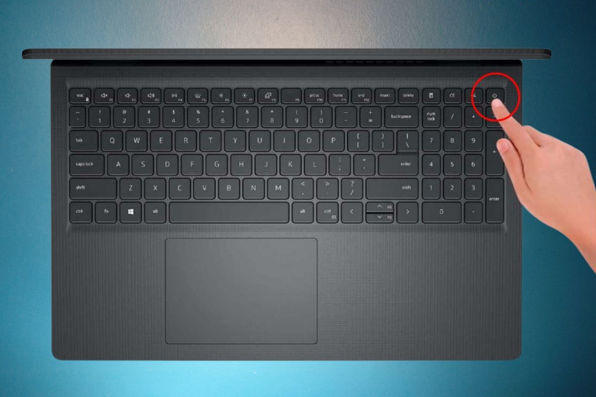 Vào BIOS Asus theo dòng máy - bước 3