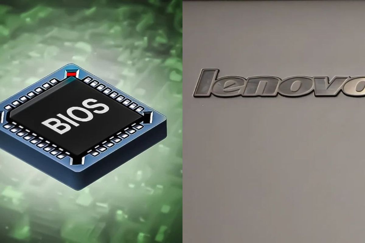 Vào BIOS Lenovo mang lại lợi ích gì?