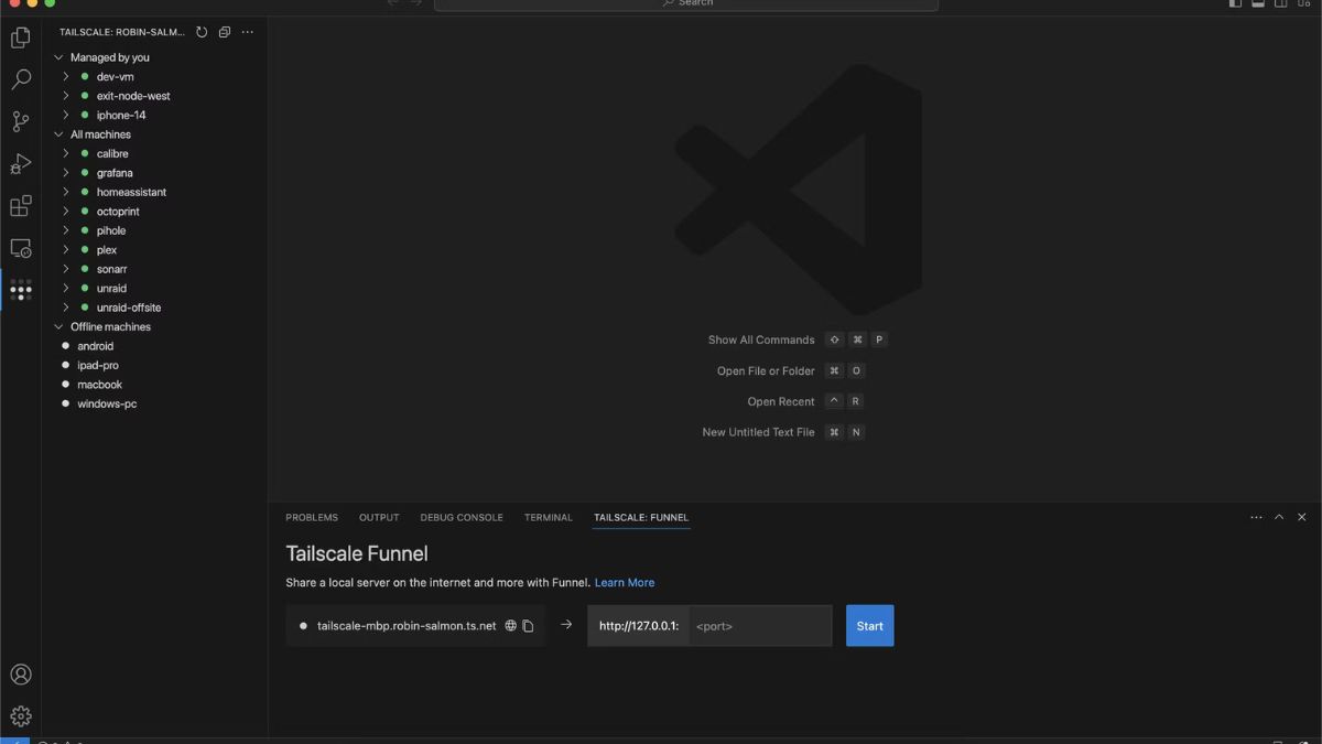 Vì sao nên dùng Visual Studio Code Macbook?