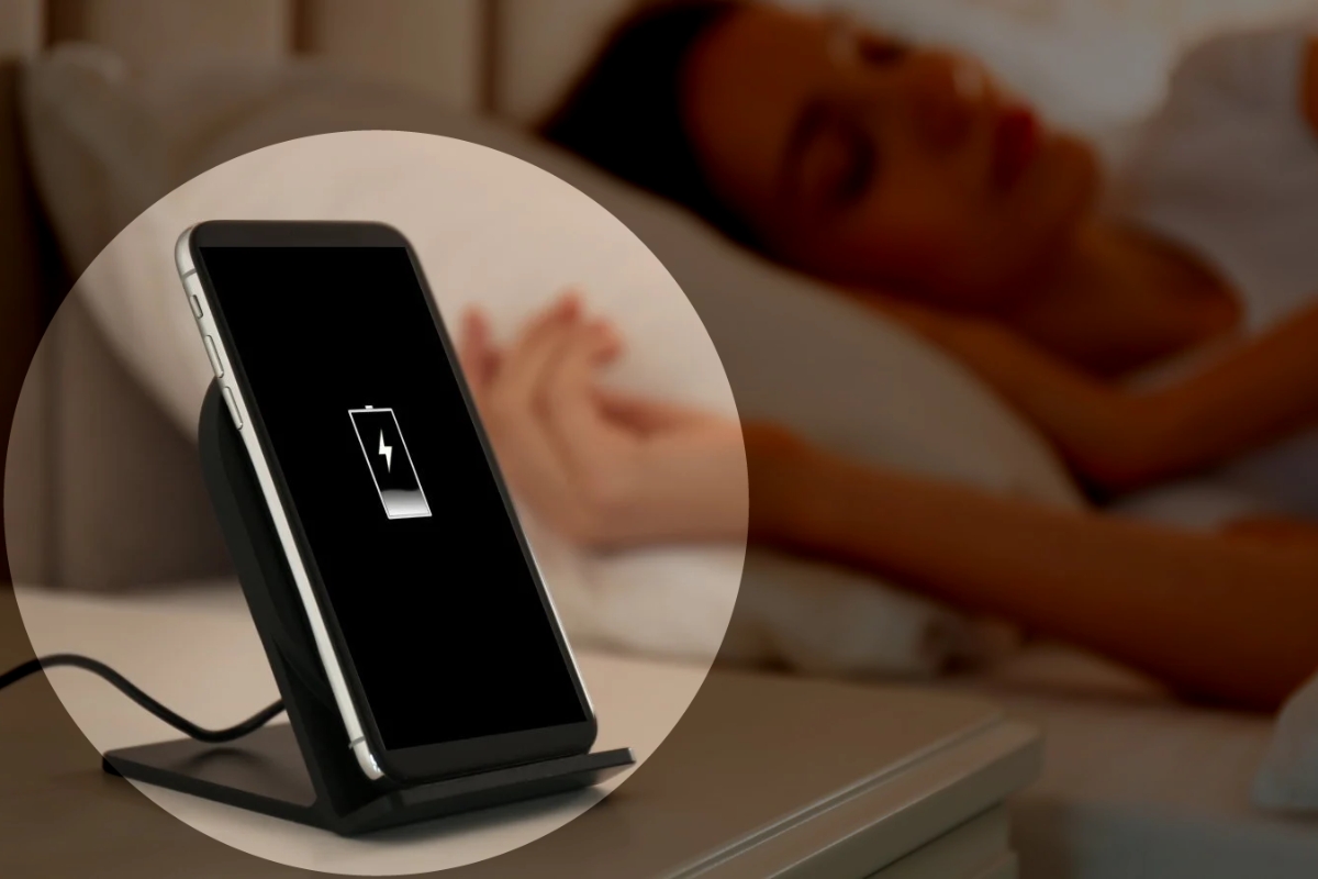 Hạn chế sạc pin qua đêm