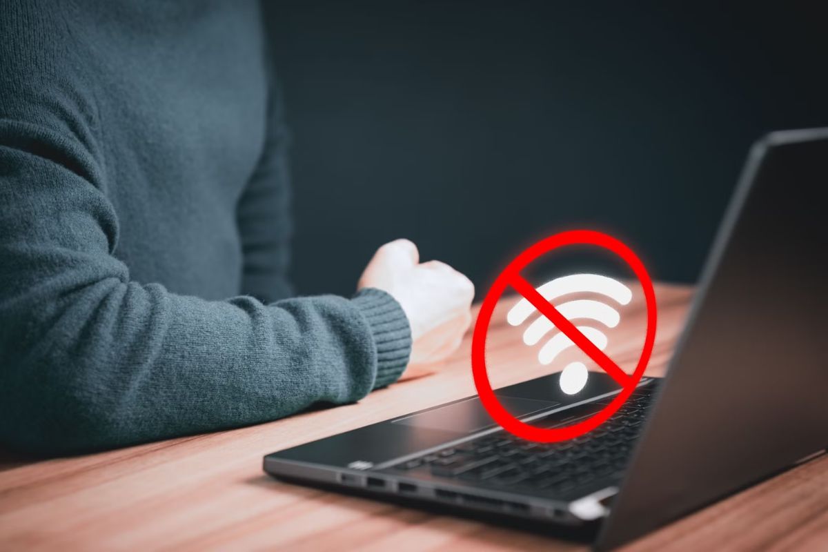 Nguyên nhân khiến WiFi trên laptop hoạt động chập chờn 1