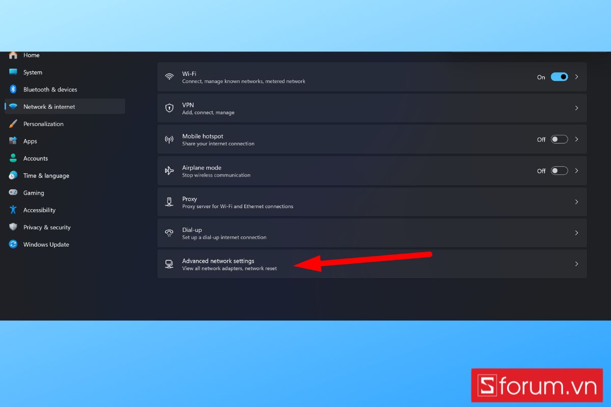 9 cách khắc phục lỗi WiFi bị ngắt liên tục trên laptop 26