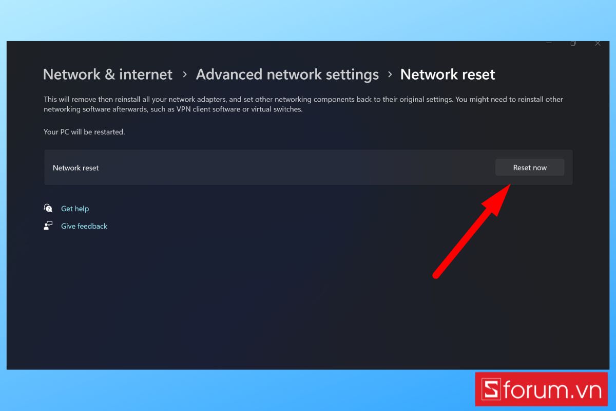 9 cách khắc phục lỗi WiFi bị ngắt liên tục trên laptop 28