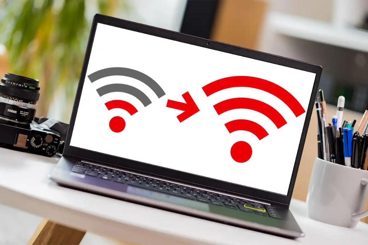 Một số mẹo tăng độ ổn định WiFi cho laptop