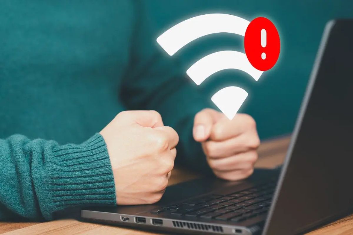 Nguyên nhân khiến WiFi trên laptop hoạt động chập chờn 3
