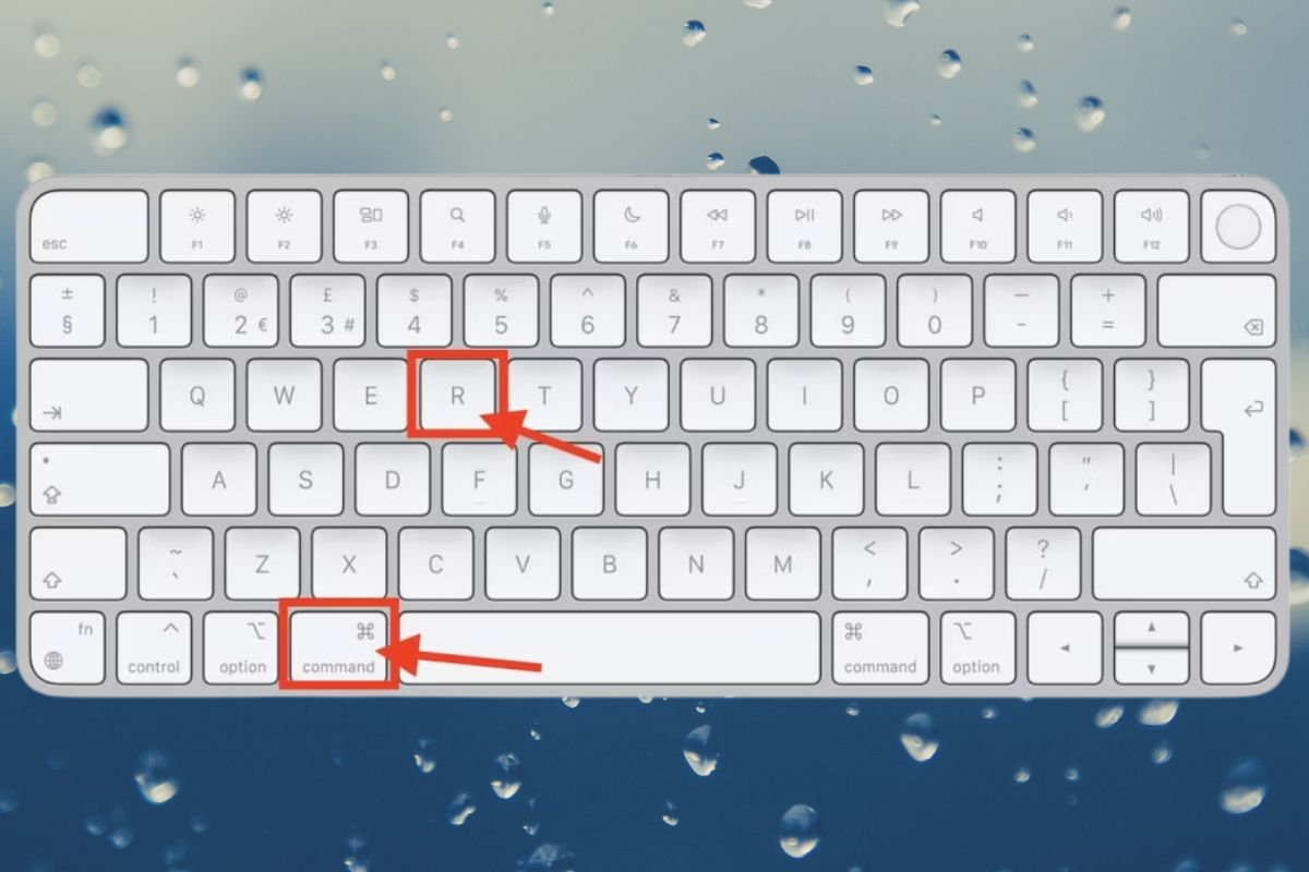 Cách khắc phục lỗi Your account is locked MacBook cách 3 bước 2.1