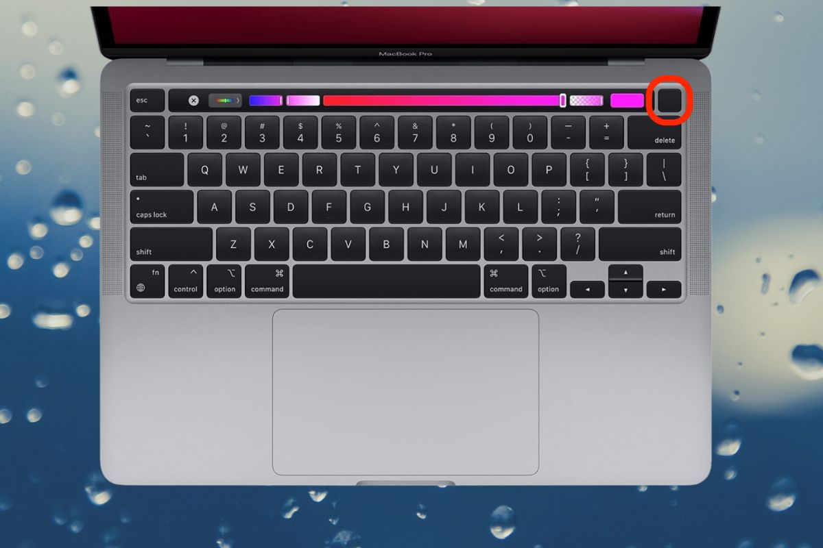 Cách khắc phục lỗi Your account is locked MacBook cách 3 bước 2.2