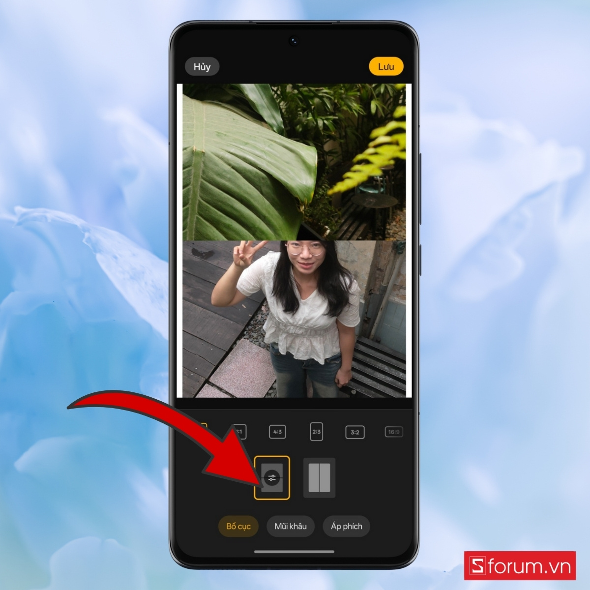 Hướng dẫn sử dụng AI Pop-out đơn giản, hiệu quả chọn bố cục