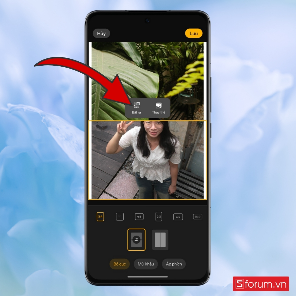 Hướng dẫn sử dụng AI Pop-out đơn giản, hiệu quả chọn BẬt ra
