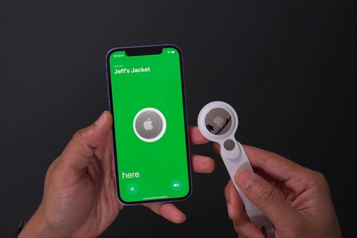 Đặc điểm của Airtag nhỏ gọn, bền bỉ cấu tạo đơn giản