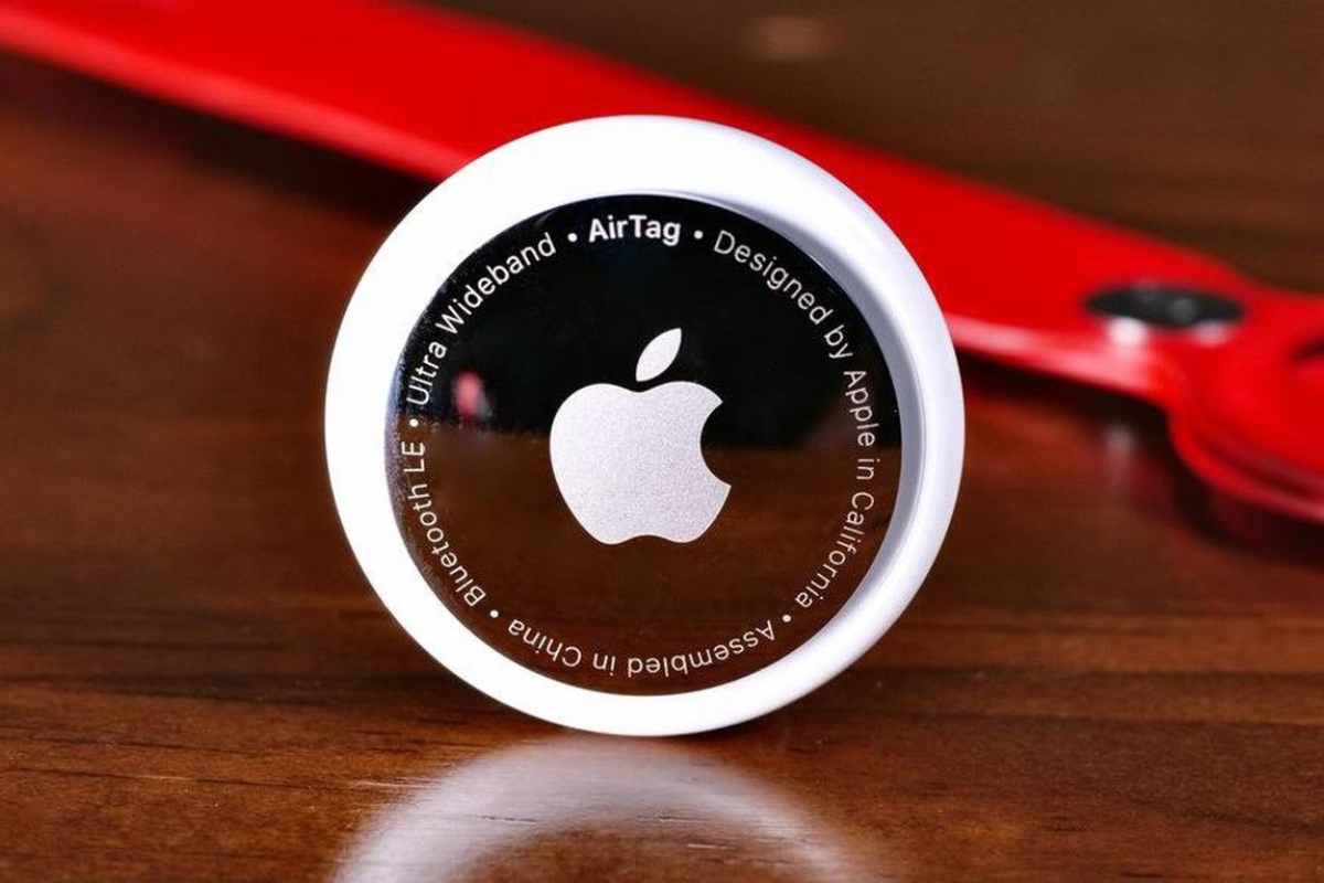 Hạn chế cần lưu ý khi dùng AirTag cho xe máy