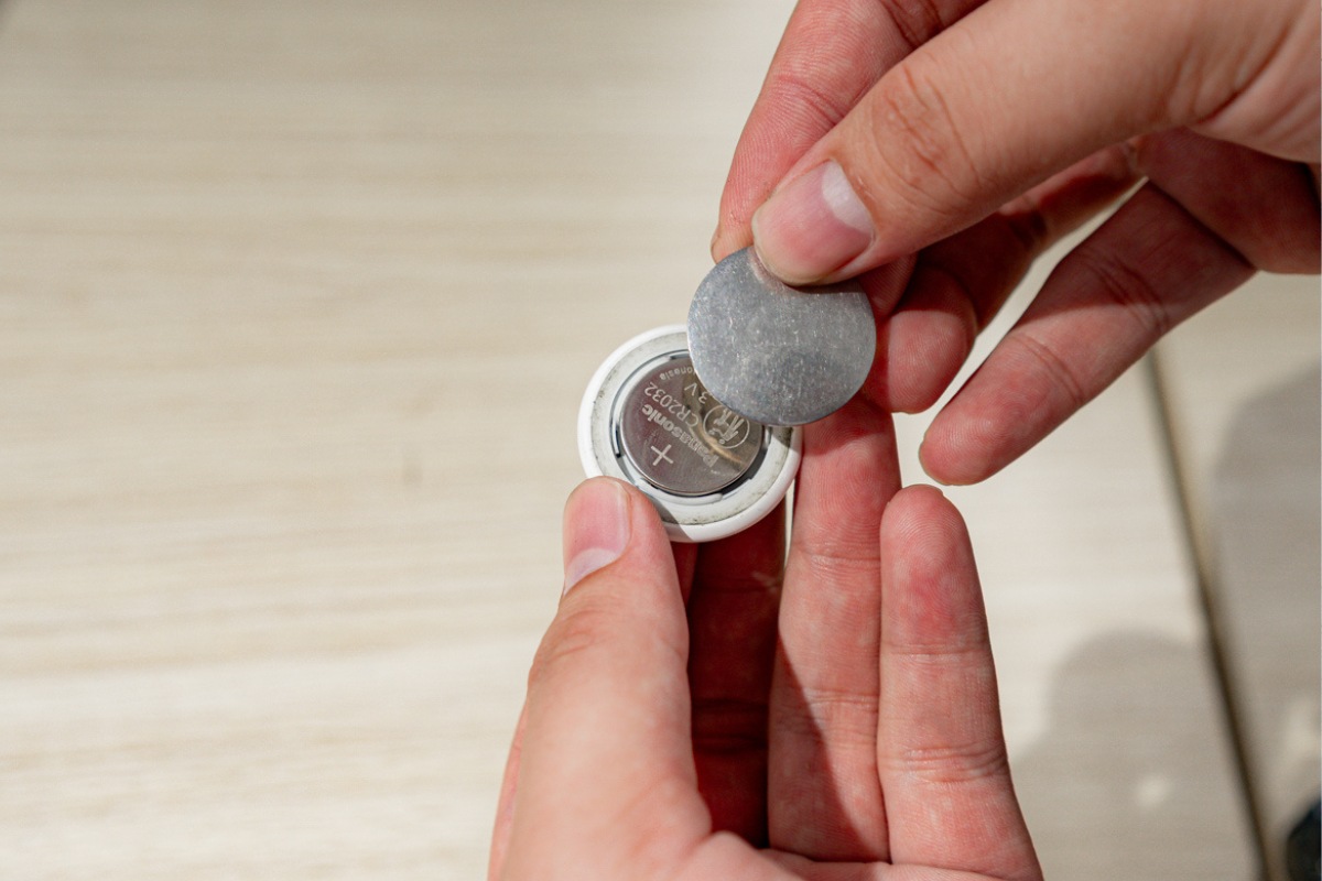 Cách phát hiện AirTag lạ đang theo dõi bạn trên iPhone bước 5