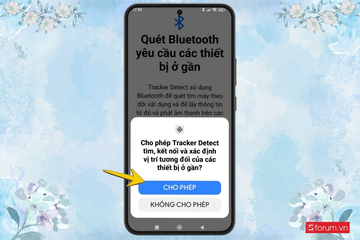 Cách phát hiện AirTag lạ đang theo dõi bạn trên Android bước 5