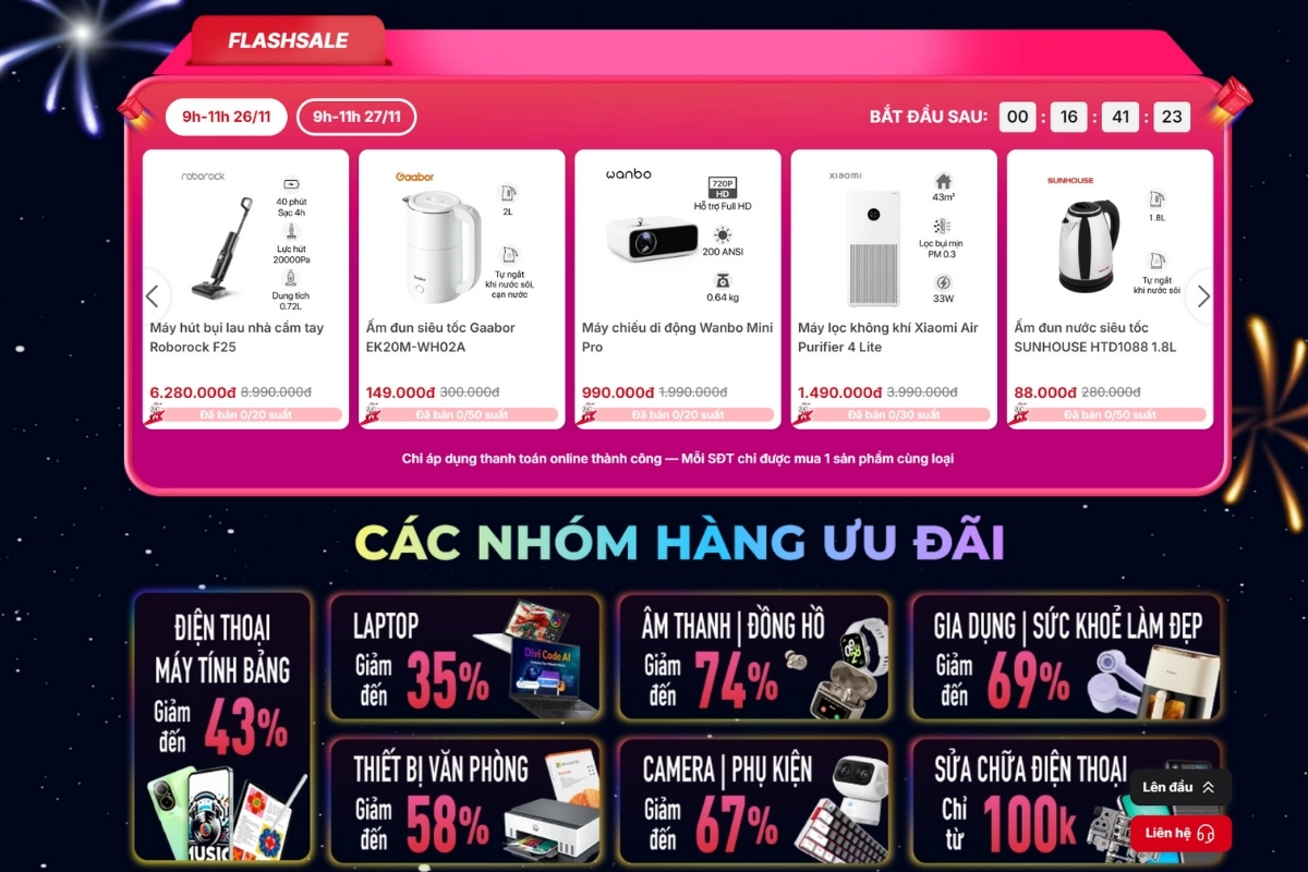 Sử dụng các ưu đãi thanh toán để tiết kiệm nhiều hơn 2