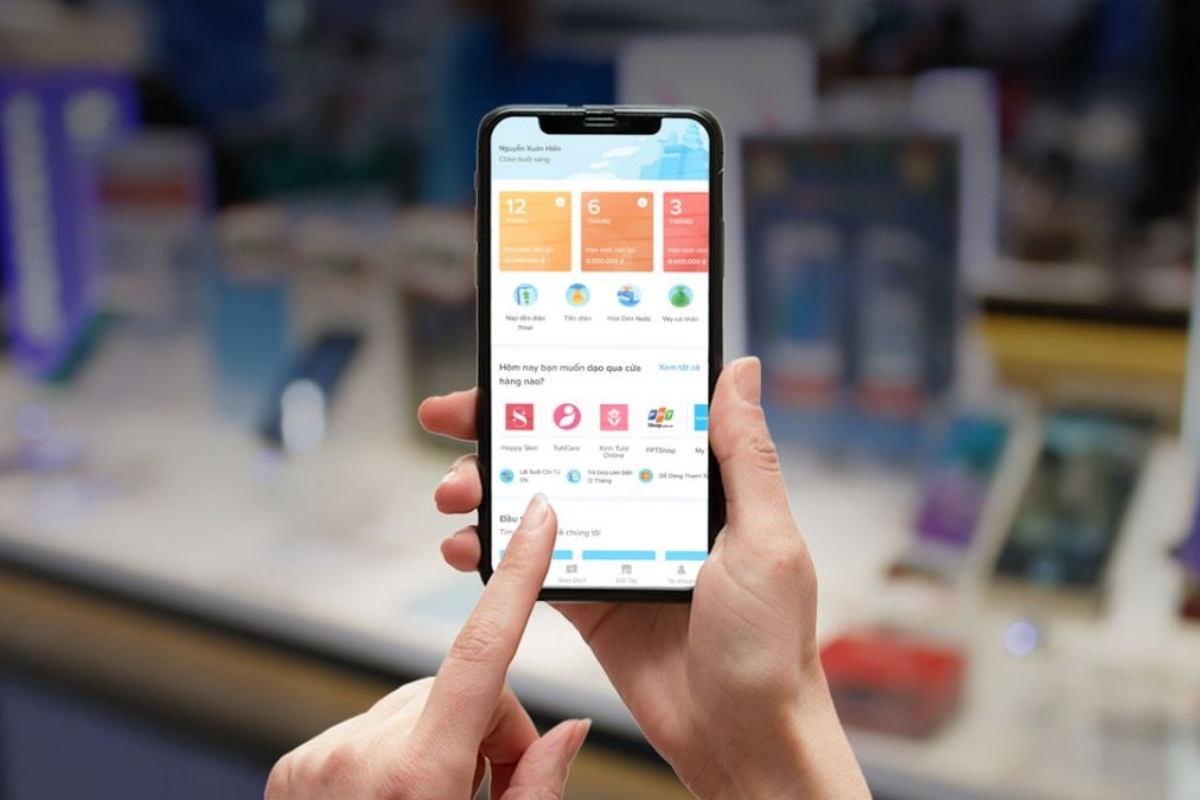 Sử dụng các ưu đãi thanh toán để tiết kiệm nhiều hơn 3